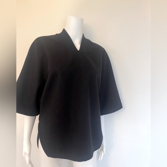 OAK NYC Jersey Wool Top - Size S - Picture 5 of 11